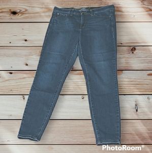Torrid Sky High Skinny Jeans Size 18T